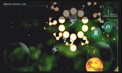 ErnCon  Multiplayer Combat - Android game screenshots.