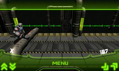 Gameplay of the Evacuate for Android phone or tablet.