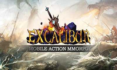 Full version of Android RPG game apk Excalibur for tablet and phone.