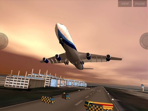 Extreme landings pro - Android game screenshots.
