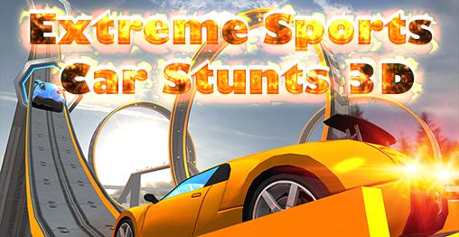 Download Extreme sports car stunts 3D Android free game.