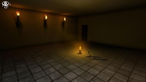 Eyes: The horror game - Android game screenshots.