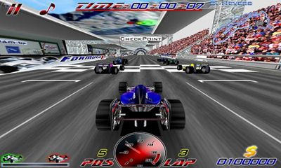 F1 Ultimate - Android game screenshots.