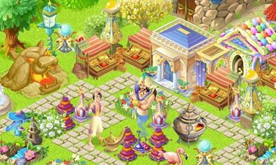Fairytale - Android game screenshots.