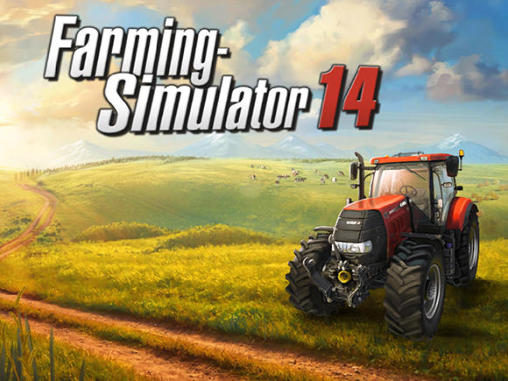 Download Farming simulator 14 Android free game.