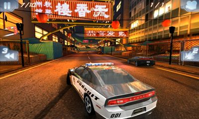 Fast Five the Movie Official Game HD - Android game screenshots.