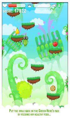 FatJump - Android game screenshots.