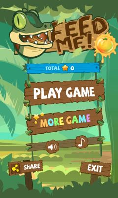 Download Feed Me Android free game.