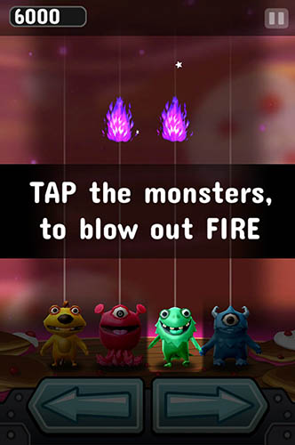 Feed me munchy - Android game screenshots.