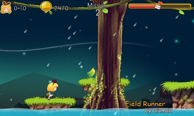 Field Runner - Android game screenshots.