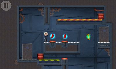 Gameplay of the Figaro Pho Fear Factory for Android phone or tablet.