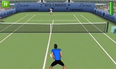 First Person Tennis 2 - Android game screenshots.