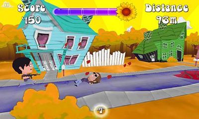 Flower Warfare The Game - Android game screenshots.