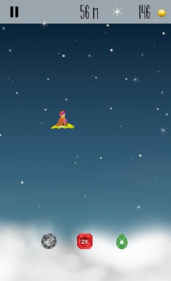Flying carpet: Baku - Android game screenshots.