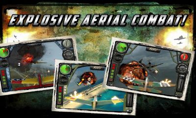 Gameplay of the FoamFighters for Android phone or tablet.