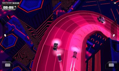 Forever Drive - Android game screenshots.