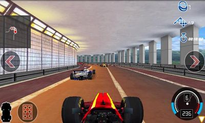Formula Racing Ultimate Drive - Android game screenshots.
