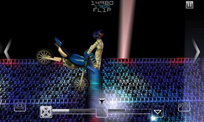 Freestyle Motocross IV - Android game screenshots.