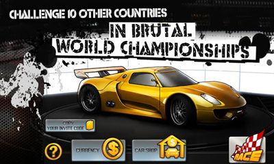Full version of Android apk app Furious Racing for tablet and phone.