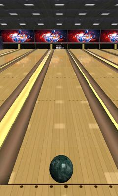 Galaxy Bowl - Android game screenshots.