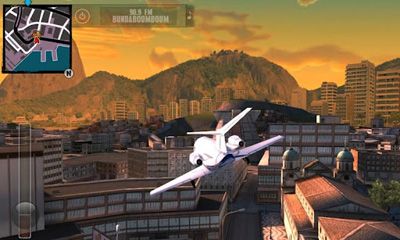 Gangstar Rio City of Saints - Android game screenshots.