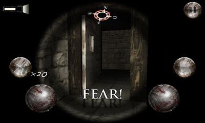 Garden of Fear - Android game screenshots.