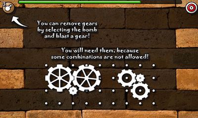 Gear Genius - Android game screenshots.