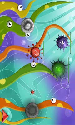 Gene Labs - Android game screenshots.