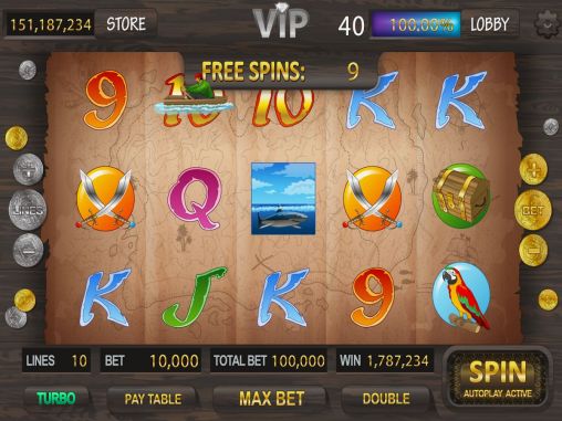 Givemenator slots: Free slots - Android game screenshots.