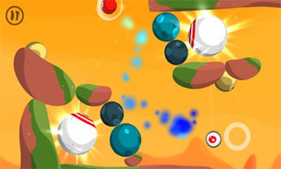 Gameplay of the Gluddle for Android phone or tablet.