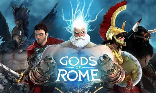 Download Gods of Rome Android free game.