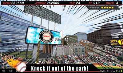 Gameplay of the Going Going Gone for Android phone or tablet.