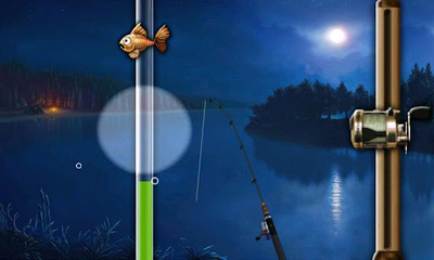 Gone Fishing - Android game screenshots.