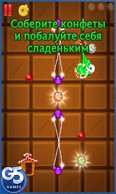 Green Jelly - Android game screenshots.