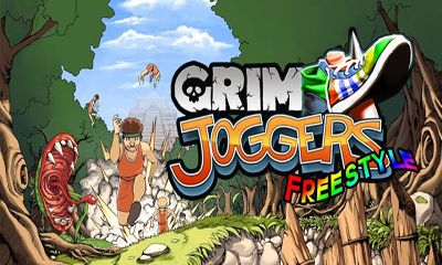 Download Grim Joggers Android free game.