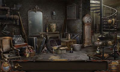 Haunted Manor: Lord of Mirrors - Android game screenshots.