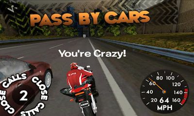 Highway Rider - Android game screenshots.