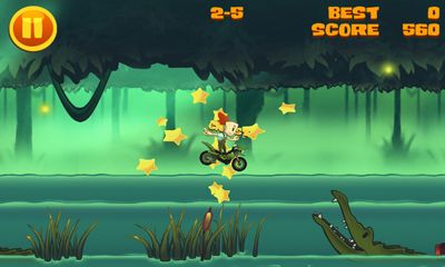 Hill Bill - Android game screenshots.