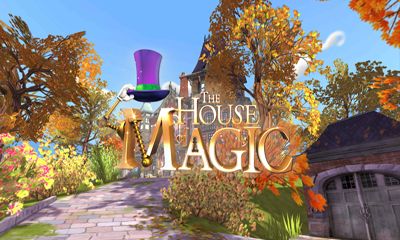 Download House of magic Android free game.