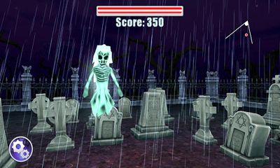 Hunted Graves - Android game screenshots.