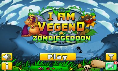 Full version of Android apk I Am Vegend Zombiegeddon for tablet and phone.