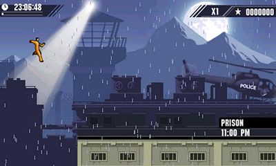 I Must Run! - Android game screenshots.
