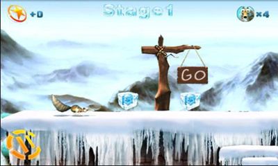 Full version of Android apk app Ice Runner for tablet and phone.