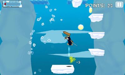 Icy Joe Extreme - Android game screenshots.