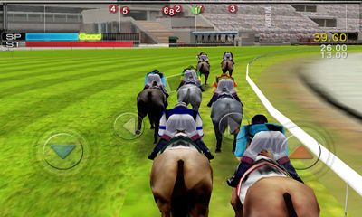 iHorse Racing - Android game screenshots.