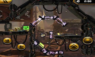 Inertia Escape Velocity - Android game screenshots.