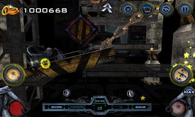 Iron Jack 2 - Android game screenshots.