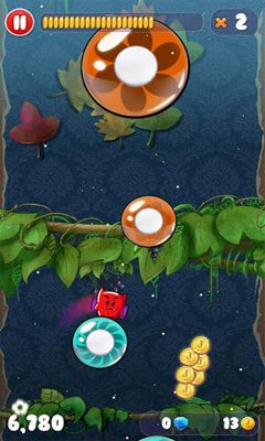 Jelly Jumpers - Android game screenshots.