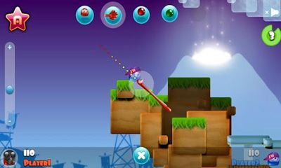 Jelly Wars Online - Android game screenshots.