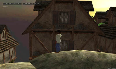 Jumper 3D - Android game screenshots.